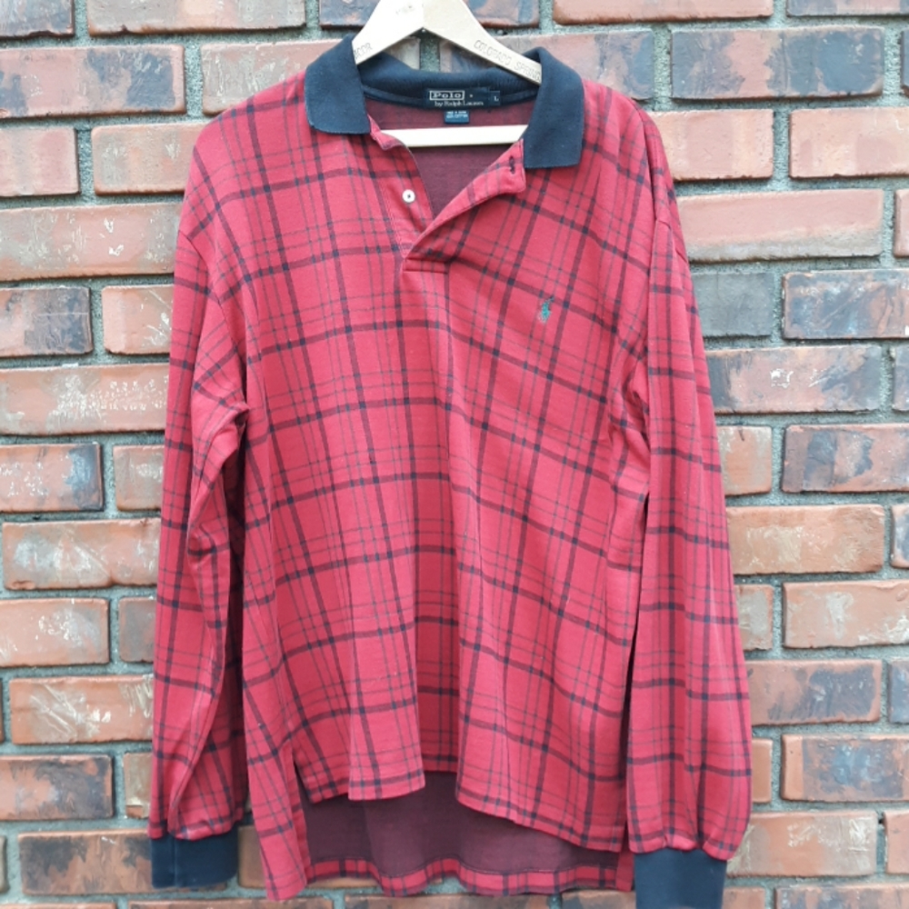 Vintage Ralph Lauren Polo shirt